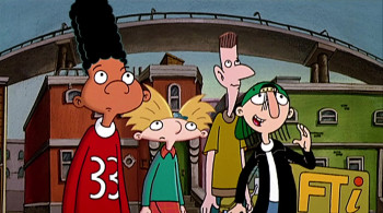 Hey Arnold! The Movie (2002) download