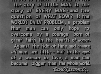 Little Man, What Now? (1934) download